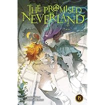 The Promised Neverland, Vol. 15: Welcome to the Entrance | Amazon
